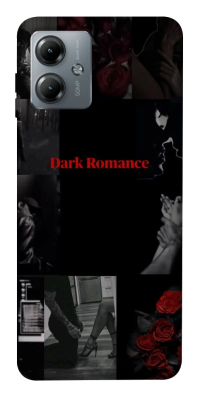 Чохол на Motorola Moto G14 Dark Romance фото 1 з 1