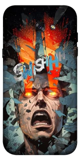 Чехол на Samsung A720 Galaxy A7 (2017) Swishh фото 1 из 1