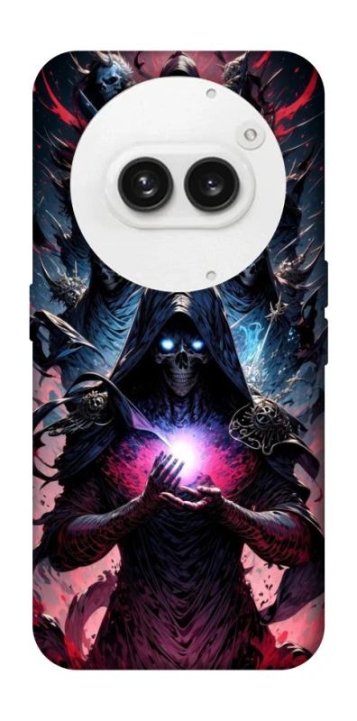 Чехол на Nothing Phone (2a) Magic Death фото 1 из 1