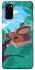 Чохол на Samsung Galaxy S20 Adopt Me Forest Mouse Jump фото 1 з 1