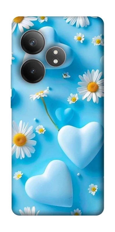 Чохол на Realme GT Neo 6 SE Flowers v20 фото 1 з 1