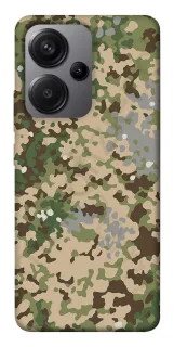 Чохол на Xiaomi Redmi Note 13 Pro+ camouflage v5 фото 1 з 1