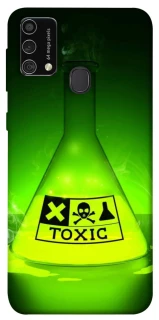 Чохол на Samsung Galaxy M21s TOXIC фото 1 з 1