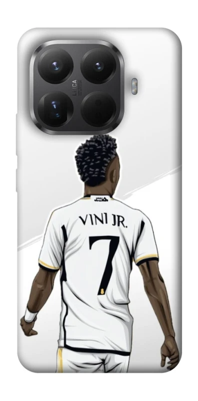 Чохол на Xiaomi 15T Pro Vinícius Jr. фото 1 з 1
