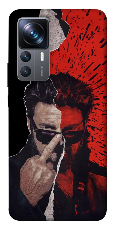 Чохол на Xiaomi 12T / 12T Pro Billy Butcher фото 1 з 1