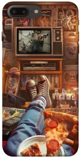 Чехол на Apple iPhone 7 plus / 8 plus Retro style v3 фото 1 из 1