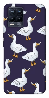 Чохол на Realme 8 Гуси з претензією фото 1 з 1
