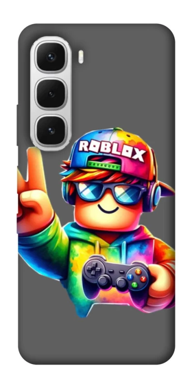 Чохол на Infinix Hot 60i Roblox Gamer Peace фото 1 з 1