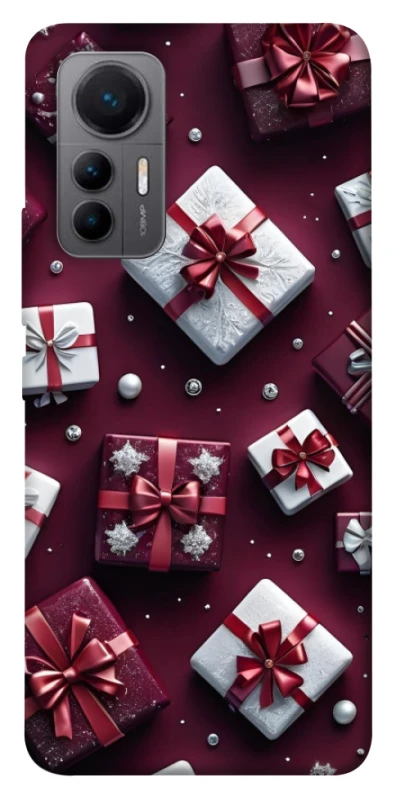 Чохол на Xiaomi 12 Lite Christmas spirit ver.7 фото 1 з 1
