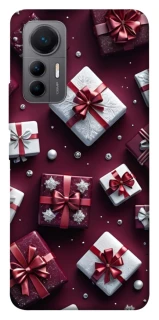 Чехол на Xiaomi 12 Lite Christmas spirit ver.7 фото 1 из 1