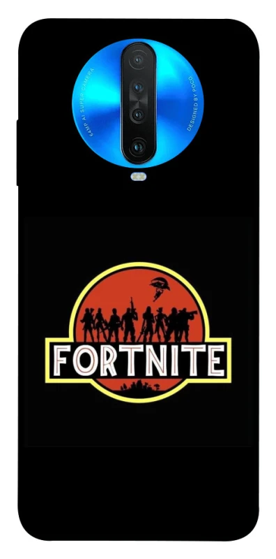 Чохол на Xiaomi Redmi K30 Fortnite logo ver.1 фото 1 з 1