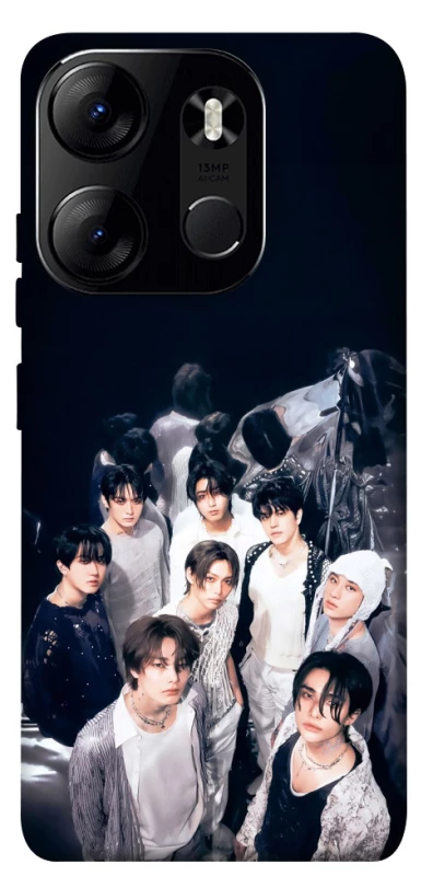 Чохол на Tecno Spark Go 2023 Stray Kids v4 фото 1 з 1