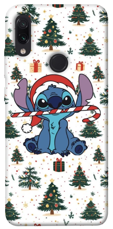 Чохол на Xiaomi Redmi Note 7 / Note 7 Pro / Note 7s Stitch ver.23 фото 1 з 1