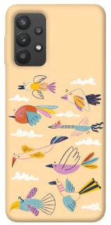 Чехол на Samsung Galaxy A32 (A325F) 4G Перелёт фото 1 из 1