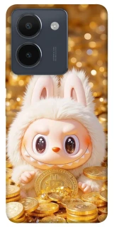 Чехол на Vivo Y36 Bitcoin Labubu фото 1 из 1