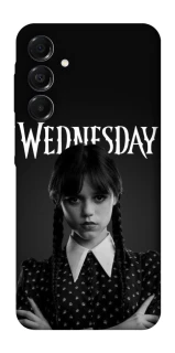 Чохол на Samsung Galaxy A17 4G/5G Dark Mood Wednesday фото 1 з 1