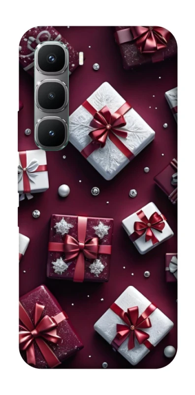 Чохол на Infinix Hot 60 Pro Christmas spirit ver.7 фото 1 з 1