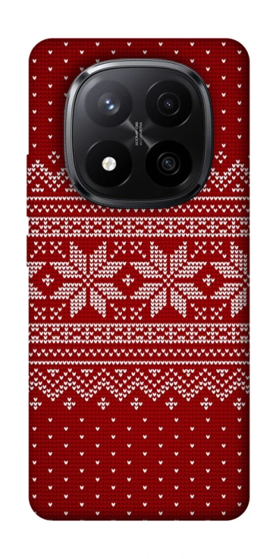 Чохол на Xiaomi Redmi Note 14 Pro+ 5G Christmas jumper ver.3 фото 1 з 1