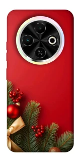 Чехол на TECNO Spark 30C Новогодний v21 фото 1 из 1