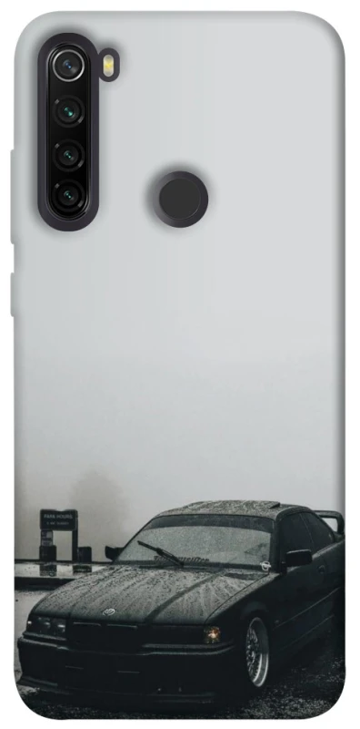 Чехол на Xiaomi Redmi Note 8T BMW mood фото 1 из 1