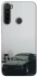Чехол на Xiaomi Redmi Note 8T BMW mood фото 1 из 1