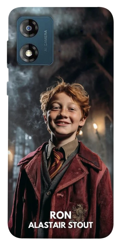 Чохол на Motorola Moto E13 New Harry Potter ver.3 фото 1 з 1