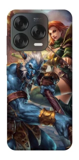 Чохол на ZTE Blade V70 Design Dota heroes фото 1 з 2