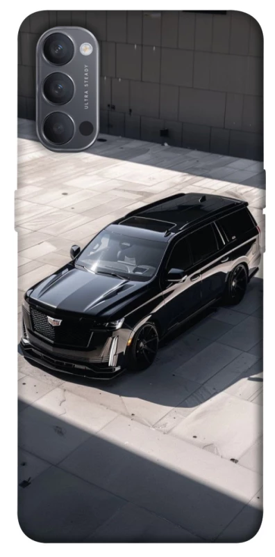 Чехол на Oppo Reno 4 Escalade фото 1 из 1