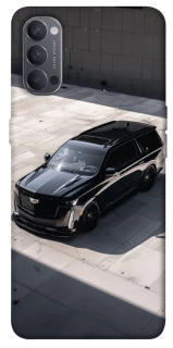 Чехол на Oppo Reno 4 Escalade фото 1 из 1