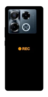 Чехол на Infinix Note 40 Pro 4G *Rec фото 1 Чехол на Infinix Note 40 Pro 4G *Rec фото 1 из 1