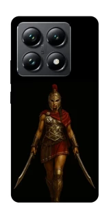 Чохол на Xiaomi 14T Pro Goddess of war ver.3 фото 1 з 1