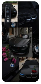 Чехол на Samsung Galaxy A70 (A705F) BMW collage ver.4 фото 1 из 1