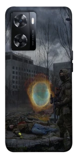 Чохол на OnePlus Nord N20 SE Сталкер v6 фото 1 з 1