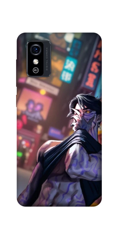 Чохол на ZTE Blade L9 k-pop demon hunters v5 фото 1 з 1