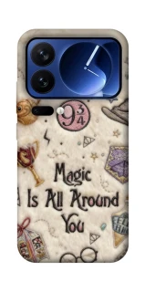 Чохол на Xiaomi Poco F7 Ultra Magic is all Around фото 1 з 1