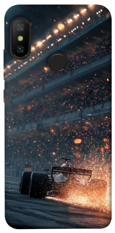 Чохол на Xiaomi Mi A2 Lite / Xiaomi Redmi 6 Pro F-1 ver.3 фото 1 з 1