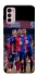 Чохол на Motorola Moto G42 FC Barcelona team фото 1 з 1
