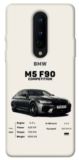 Чохол на OnePlus 8 M5 F90 фото 1 з 1