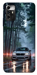 Чохол на ZTE Blade V40 Vita BMW ride фото 1 з 1