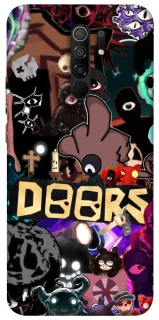 Чохол на Xiaomi Redmi 9 Doors фото 1 з 1