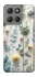 Чохол на Motorola Moto G15 Power Floral design ver.4 фото 1 з 1