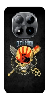 Чехол на Xiaomi Redmi Note 15 Pro 5G Five finger death punch ver.2 фото 1 из 1