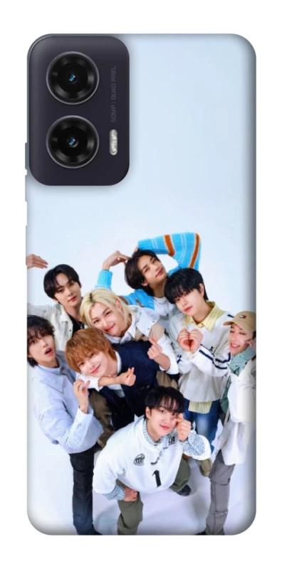 Чохол на Motorola Moto G35 Stray Kids One Vision фото 1 з 1