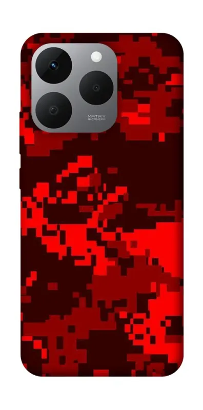 Чохол на Realme 15T Camouflage v28 фото 1 з 1