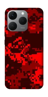 Чохол на Realme 15T Camouflage v28 фото 1 з 1