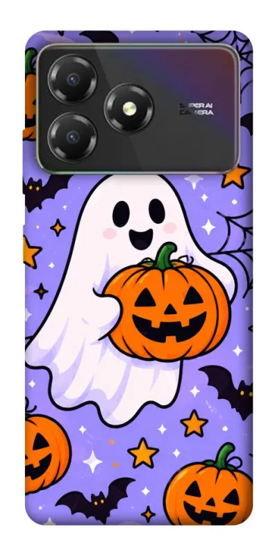 Чехол на ZTE Blade A36 Halloween v15 фото 1 из 1