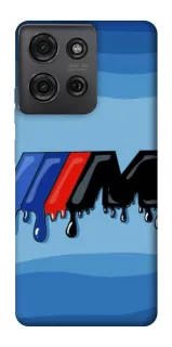 Чохол на Motorola Moto G75 BMW v14 фото 1 з 1
