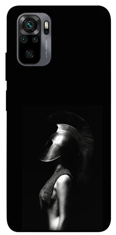 Чехол на Xiaomi Redmi Note 10 / Note 10s Goddess of war ver.7 фото 1 из 1
