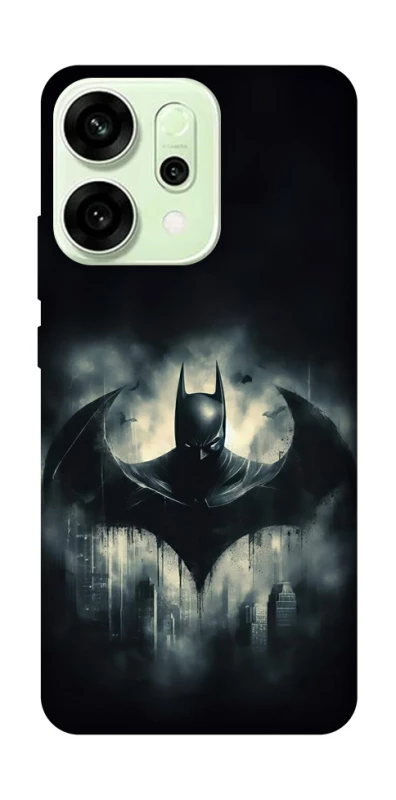 Чехол на Oppo Reno 14 Batman icon фото 1 из 1