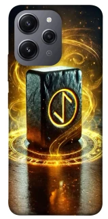 Чохол на Xiaomi Redmi 12 Руна Ейваз фото 1 з 1